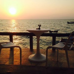 Bungalow con vista sulla spiaggia